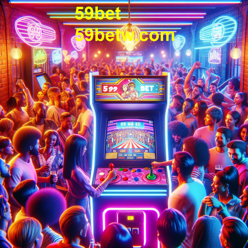 Reviva a Nostalgia: A Categoria 'Arcade' do 59bet