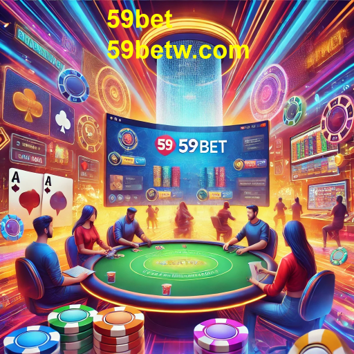 Eventos na 59bet: A Experiência de Jogo que Você Não Pode Perder