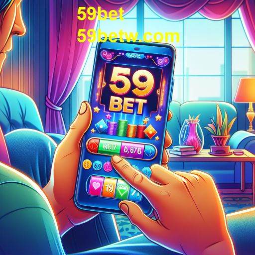A Revolução dos Jogos Móveis no 59bet