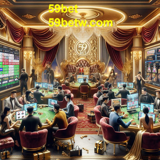 Descubra a Experiência VIP em 59bet: Benefícios Exclusivos para Jogadores